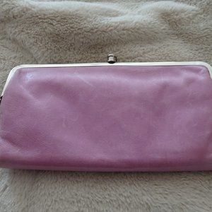 Hobo Lauren Wallet in Lilac